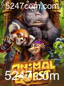 Descubra o Fascinante Mundo de AnimalQuest: Uma Aventura Inesquecível