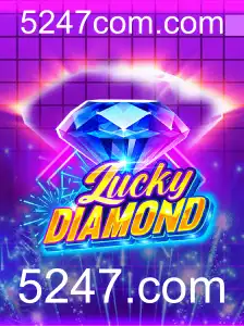 LuckyDiamond: O Jogo que Está Conquistando os Jogadores em 5247.com