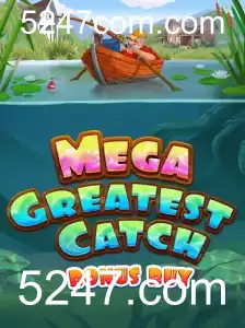 Explorando o MegaGreatestCatchBonusBuy: Uma Aventura Inovadora