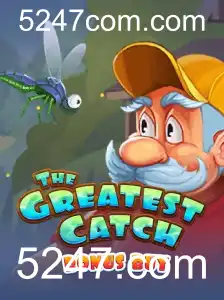 Explorando TheGreatestCatchBonusBuy: O Jogo de Apostas que Está Revolucionando o Mercado