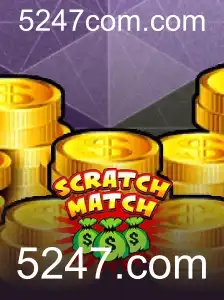 Descubra o Novo Fenômeno do Jogo: ScratchMatch e a Palavra-Chave 5247.com