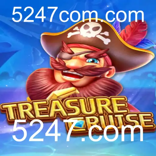 Descubra o Mundo de Aventura de TREASURECRUISE