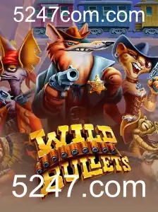 Descubra a Ação Intensa de WildBullets no Universo 5247.com